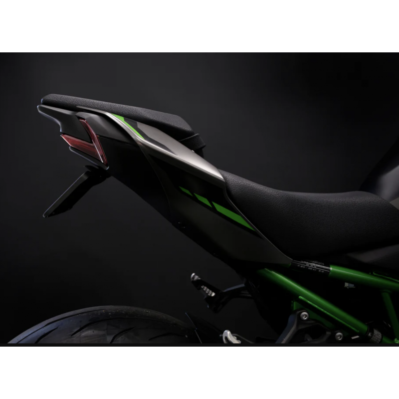Хвост крепление номера Evotech Dynamic Tail Tidy - Kawasaki Z900